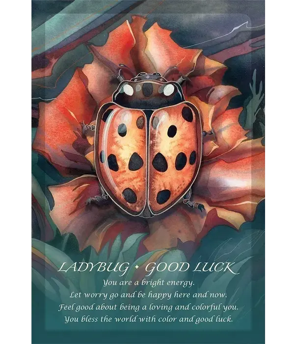 Spirit of the Animals Oracle