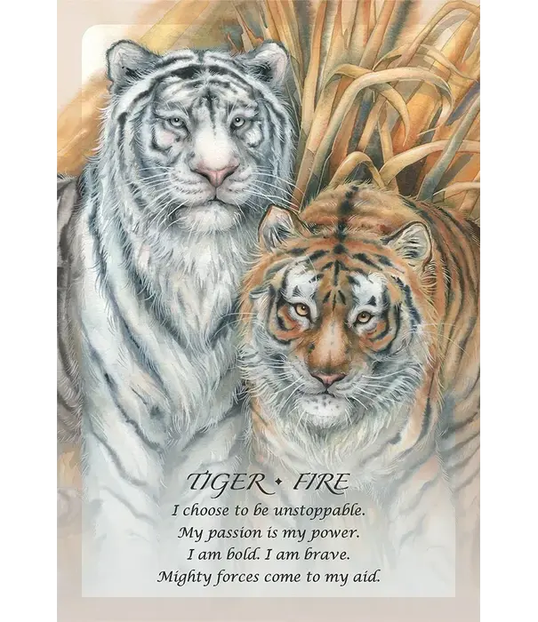 Spirit of the Animals Oracle