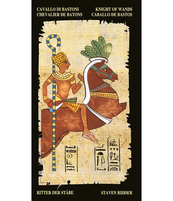Egyptian Tarot