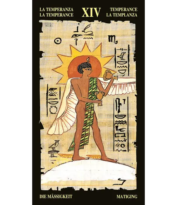 Egyptian Tarot