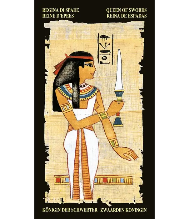 Egyptian Tarot