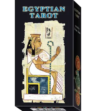 Egyptian Tarot