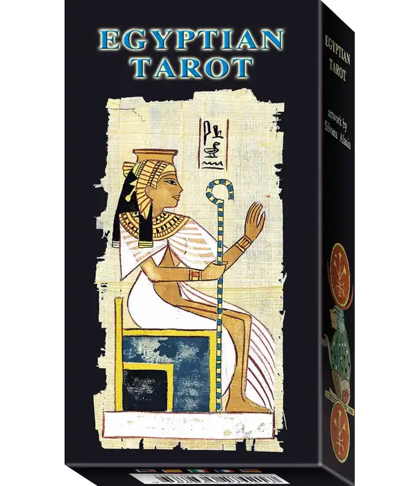 Egyptian Tarot