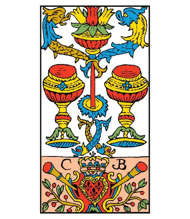 Tarot of Marseille