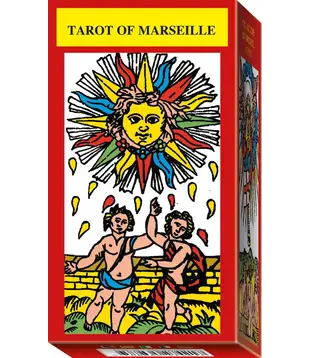 Tarot of Marseille
