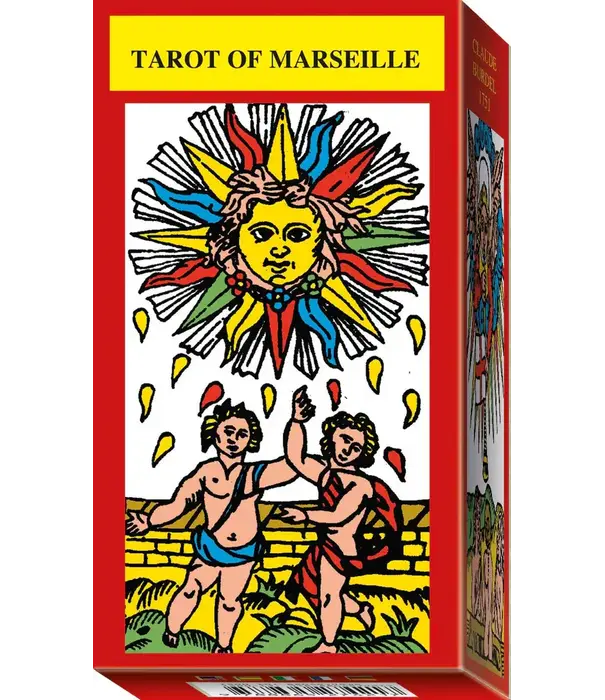 Tarot of Marseille