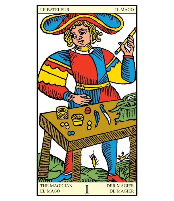 Tarot of Marseille