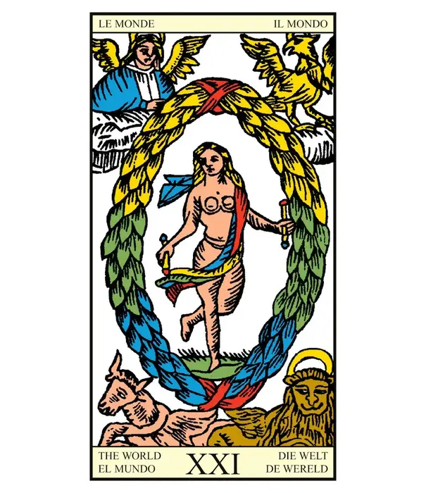 Tarot of Marseille