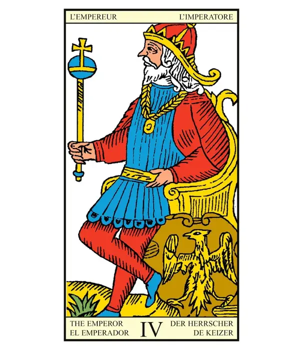 Tarot of Marseille