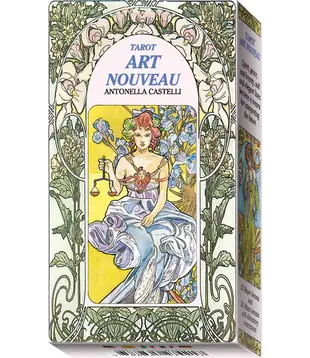 Art Nouveau Tarot