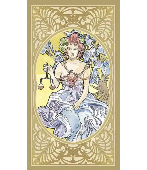 Art Nouveau Tarot