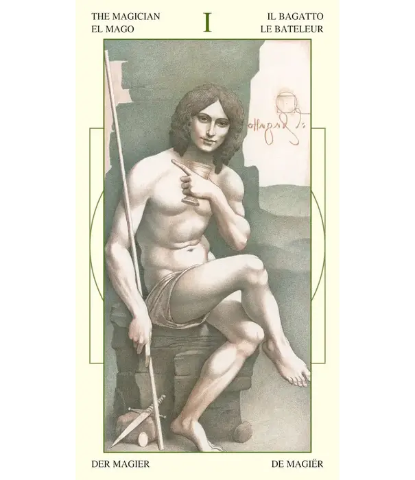 Da Vinci Tarot