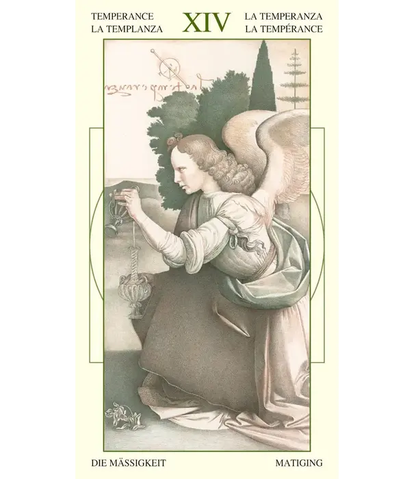 Da Vinci Tarot
