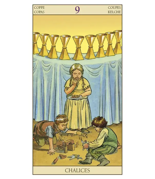 Tarot of the New Vision