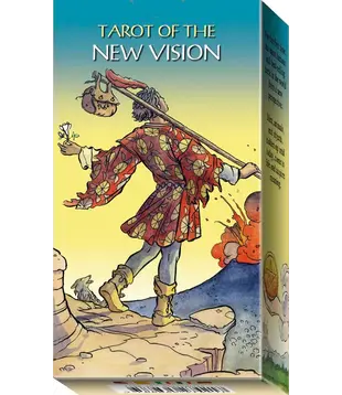 Tarot of the New Vision