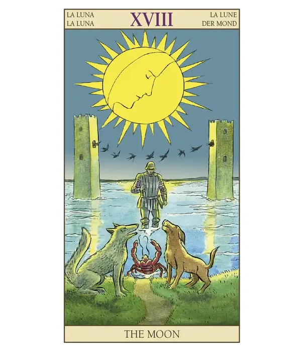 Tarot of the New Vision
