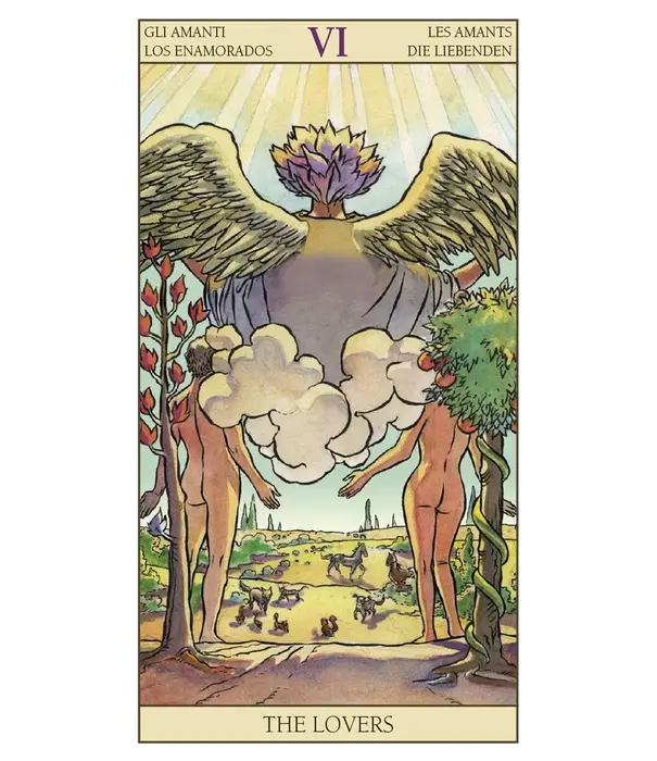 Tarot of the New Vision