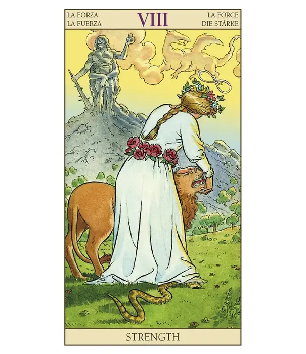 Tarot of the New Vision