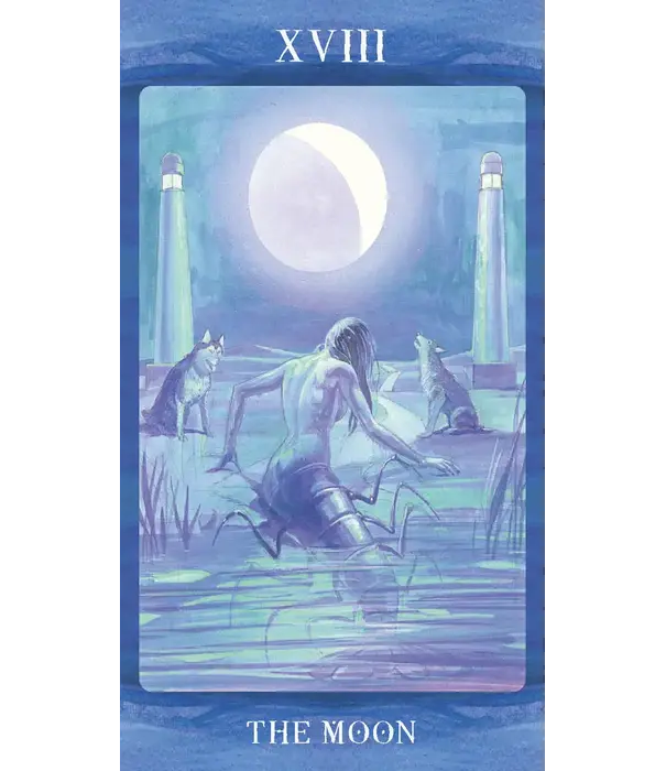 Tarot of Mermaids