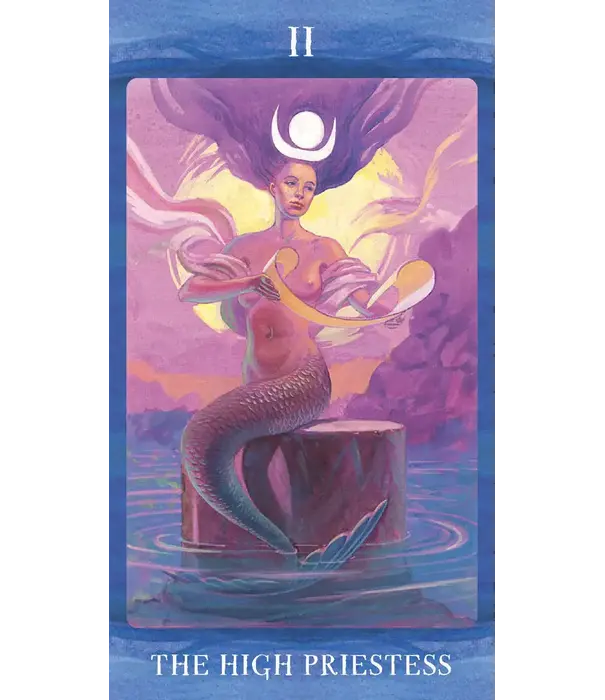 Tarot of Mermaids
