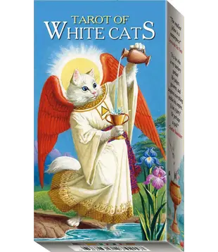 Tarot Of White Cats