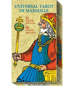 Universal Tarot of Marseille