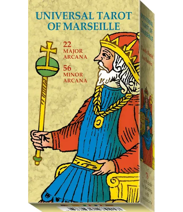 Universal Tarot of Marseille