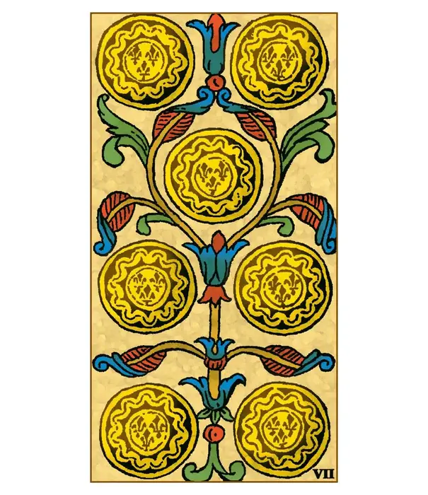 Universal Tarot of Marseille