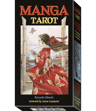 Manga Tarot
