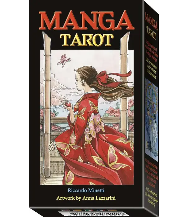 Manga Tarot