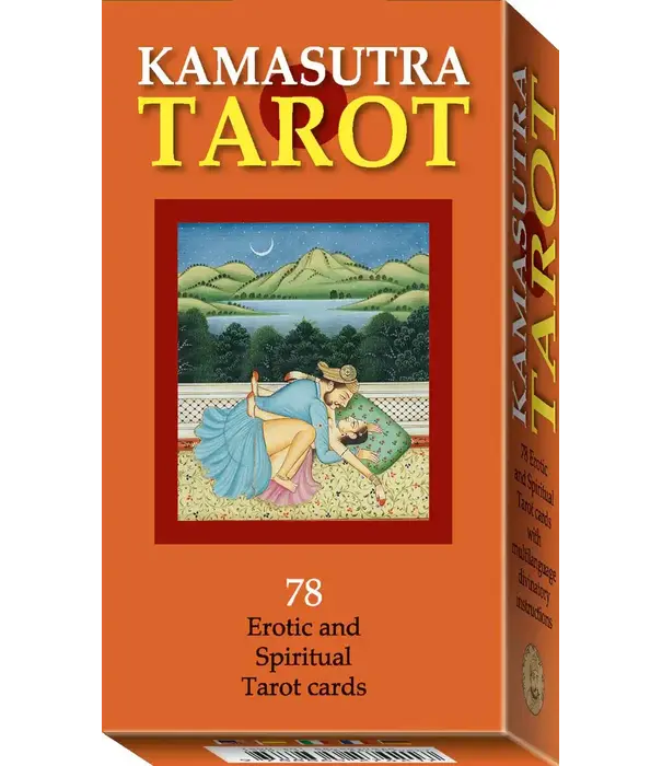 Kamasutra Tarot