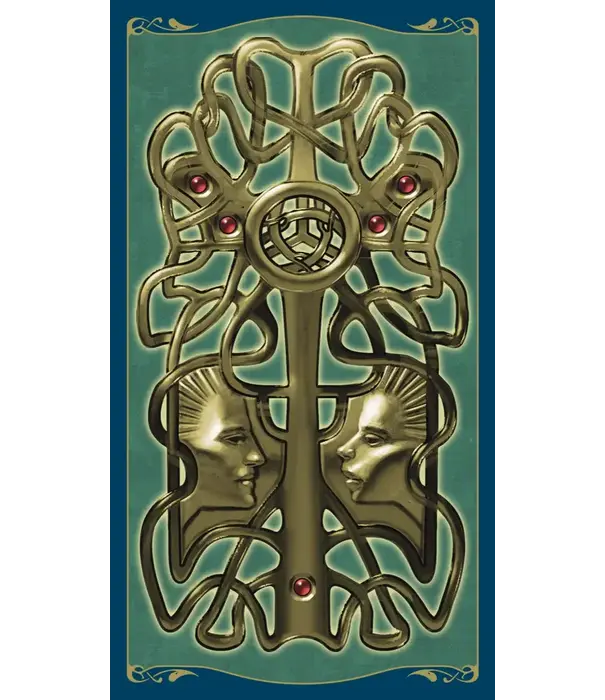 Tarot of the Celtic Fairies