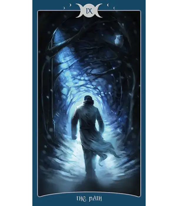 The Book of Shadows Tarot - Vol. I "As Above"