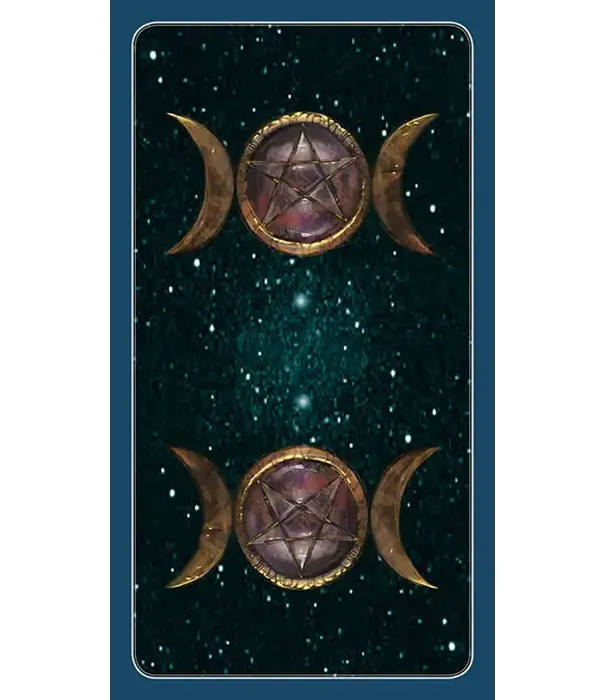 The Book of Shadows Tarot - Vol. I "As Above"