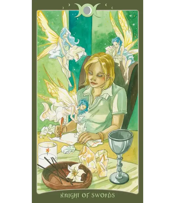 The Book of Shadows Tarot, vol. II