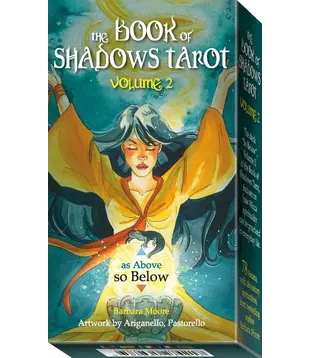 The Book of Shadows Tarot, vol. II