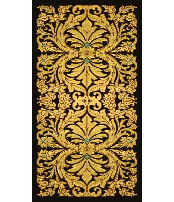 Golden Universal Tarot  (gold foil)