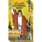 Golden Universal Tarot  (gold foil)