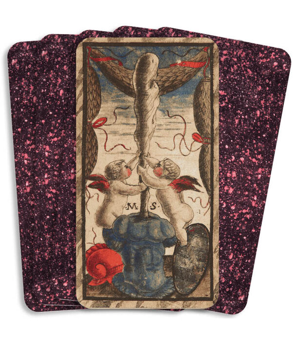 Sola Busca Tarot - Museum Quality