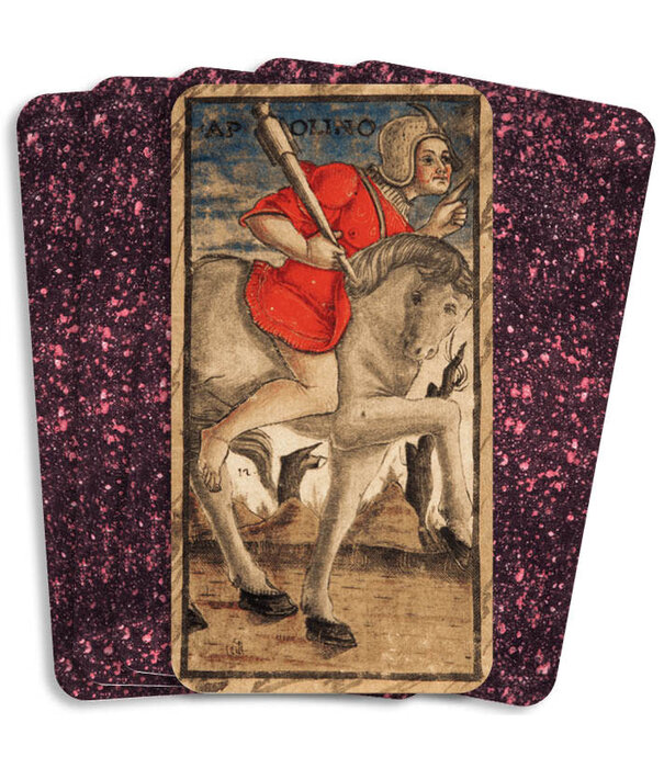 Sola Busca Tarot - Museum Quality