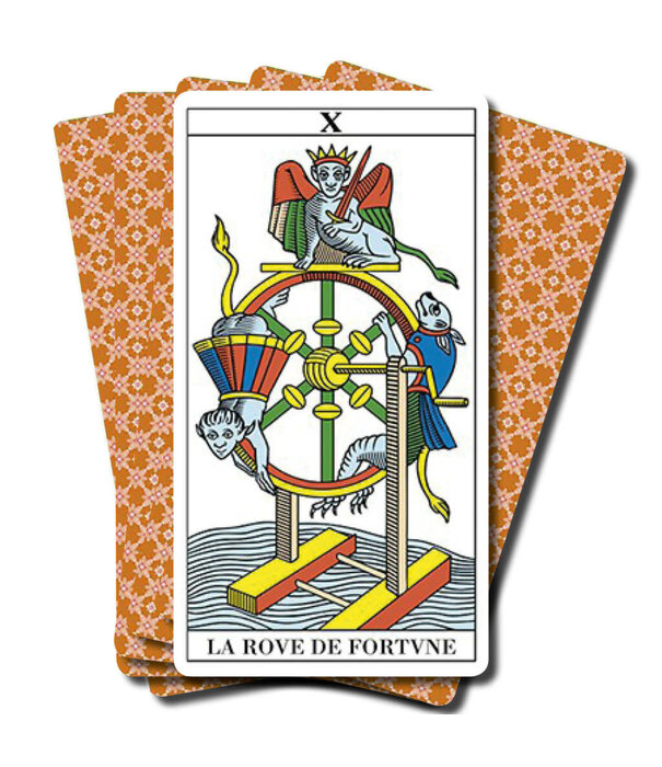 Tarot of Marseille - Professional Edition