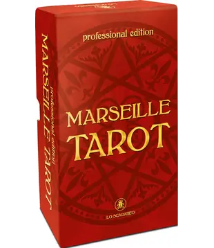 Tarot of Marseille - Professional Edition