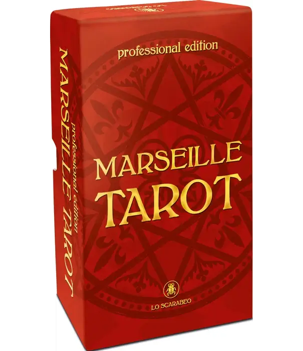 Tarot of Marseille - Professional Edition