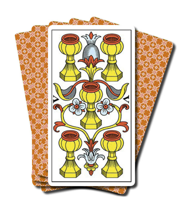 Tarot of Marseille - Professional Edition