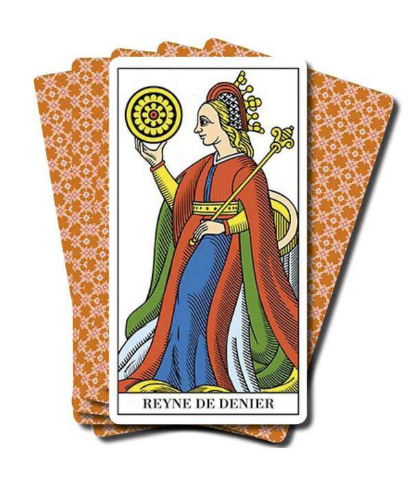 Tarot of Marseille - Professional Edition