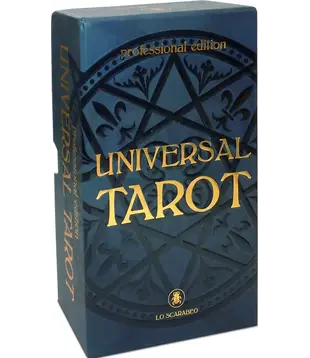 Universal Tarot - Professional Edition