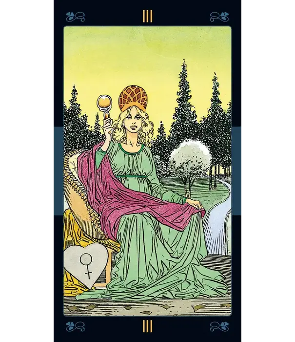 Universal Tarot - Professional Edition