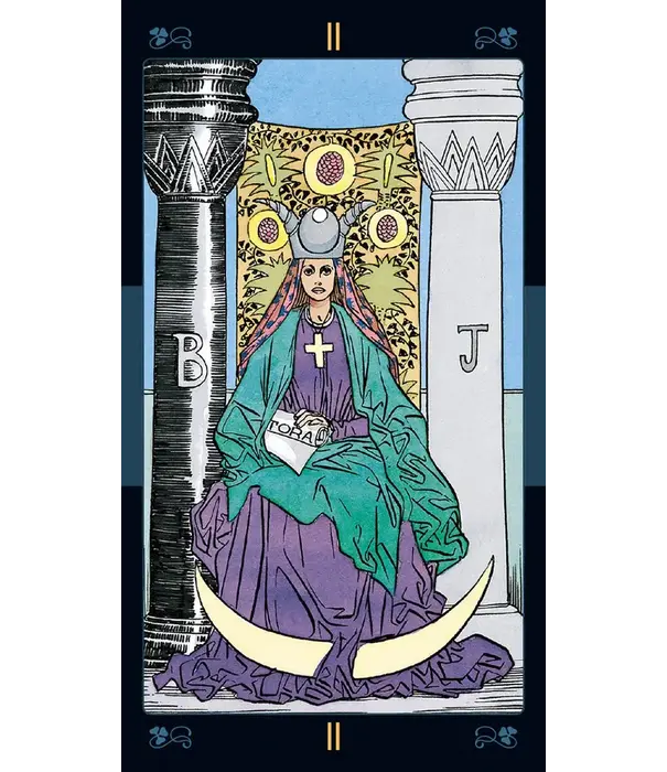 Universal Tarot - Professional Edition