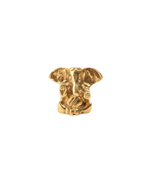 Ganesh zittend appu 2,5 cm