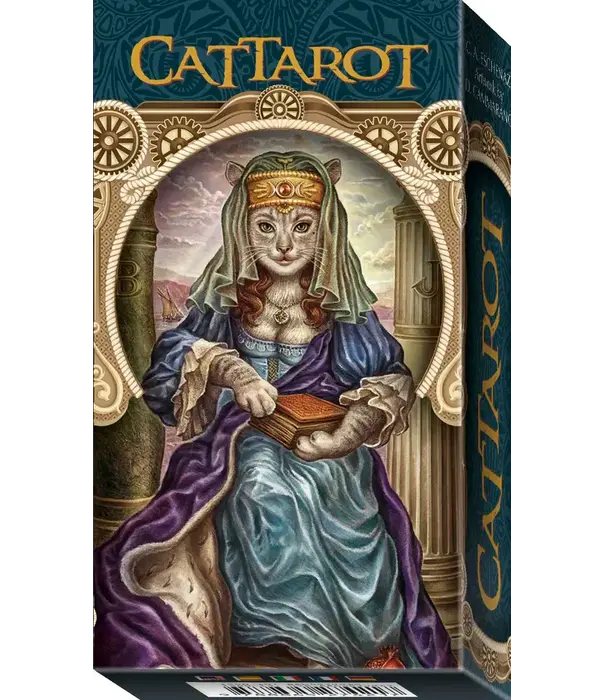 CaTTarot